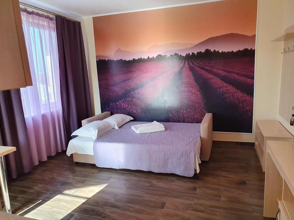 Vila Pacific Costinesti Chambre photo