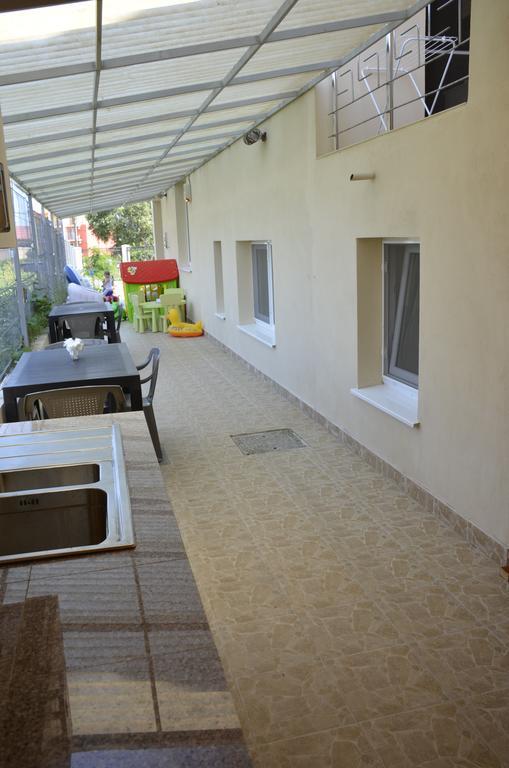 Vila Pacific Costinesti Extérieur photo