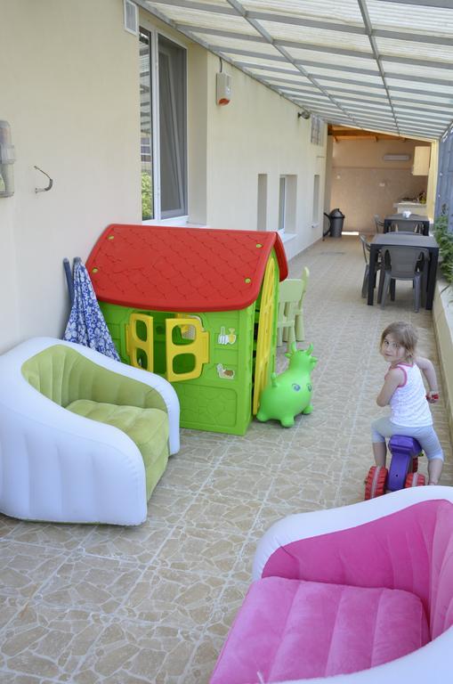 Vila Pacific Costinesti Extérieur photo