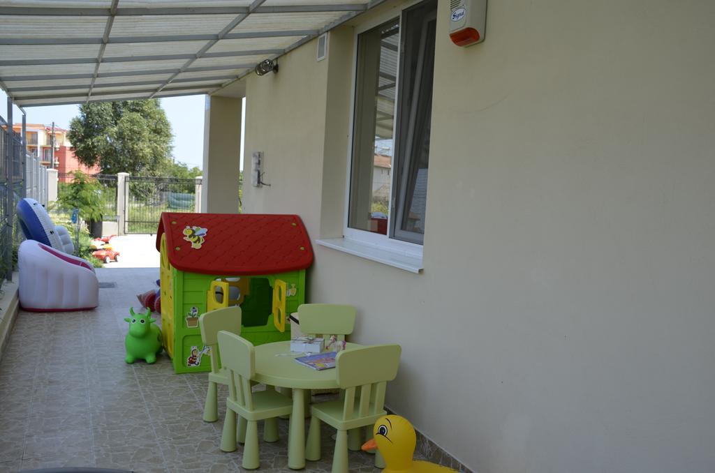 Vila Pacific Costinesti Extérieur photo