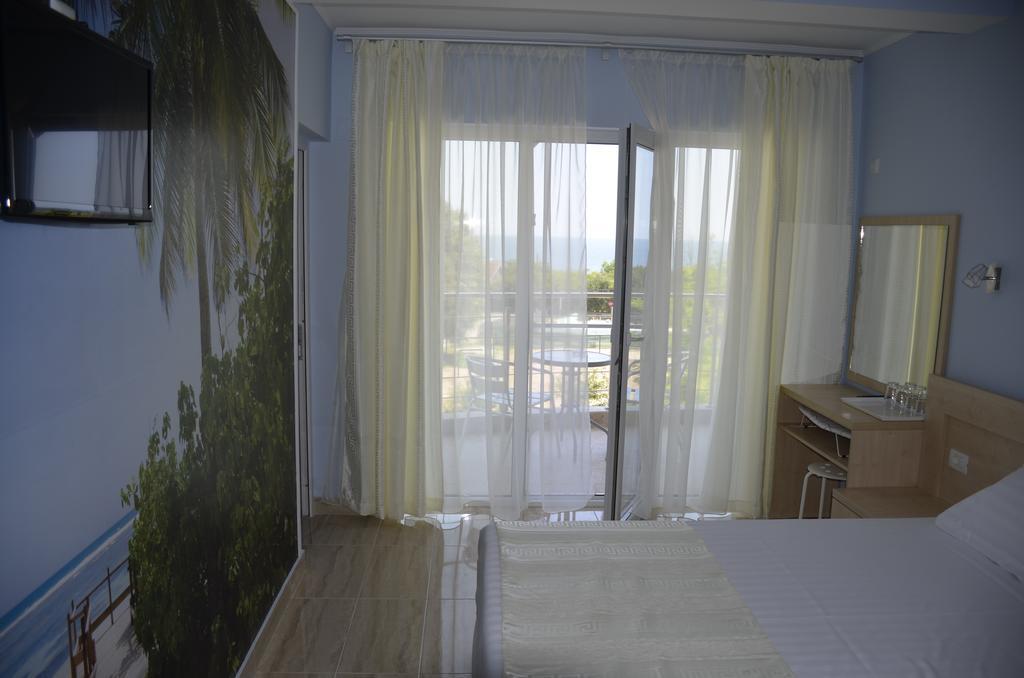 Vila Pacific Costinesti Extérieur photo