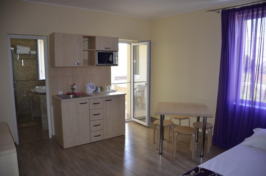 Vila Pacific Costinesti Extérieur photo
