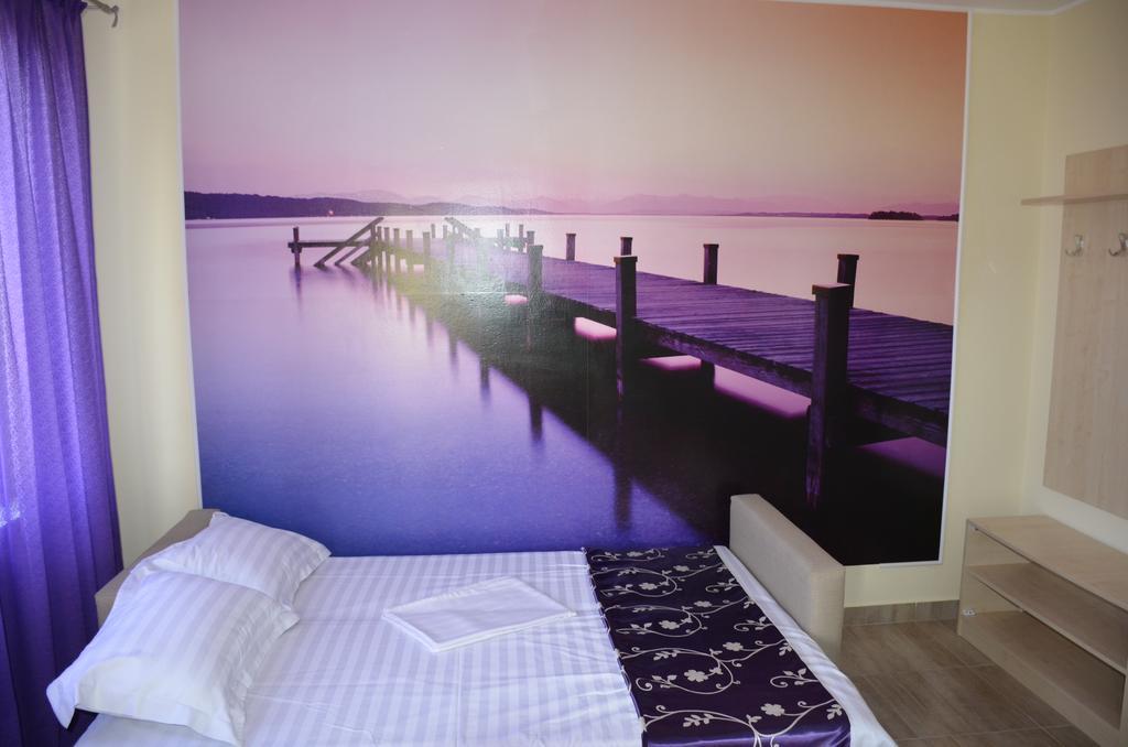 Vila Pacific Costinesti Extérieur photo