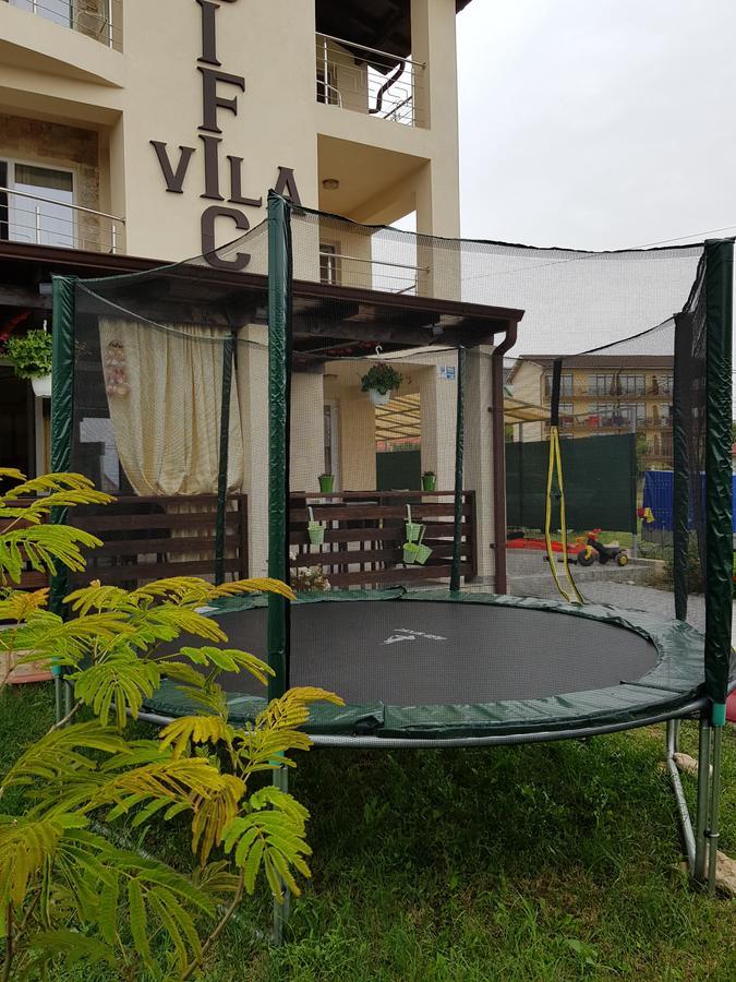 Vila Pacific Costinesti Extérieur photo