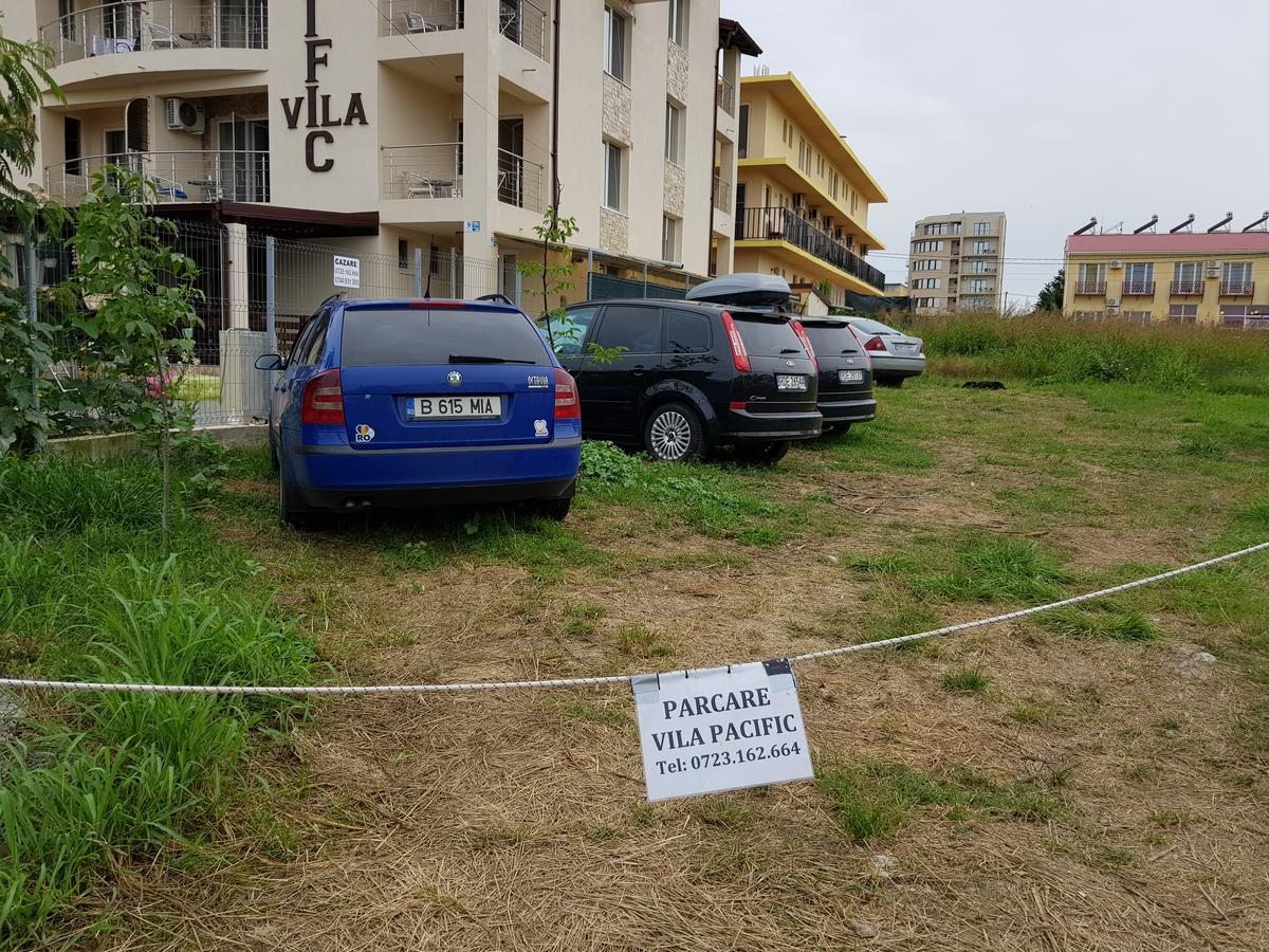 Vila Pacific Costinesti Extérieur photo