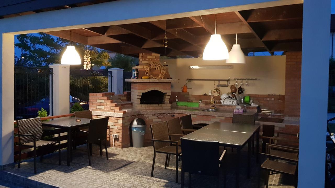 Vila Pacific Costinesti Extérieur photo